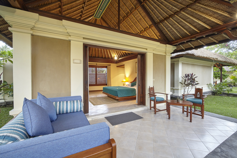 Hotel Puri Bagus Lovina