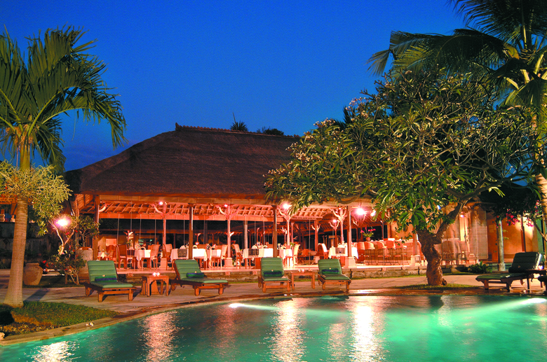 Hotel Puri Bagus Lovina