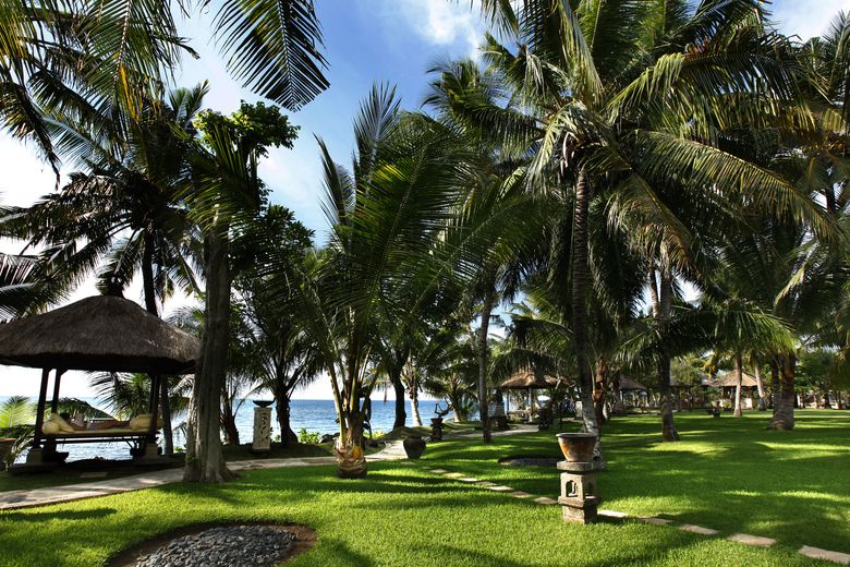 Hotel Puri Bagus Lovina