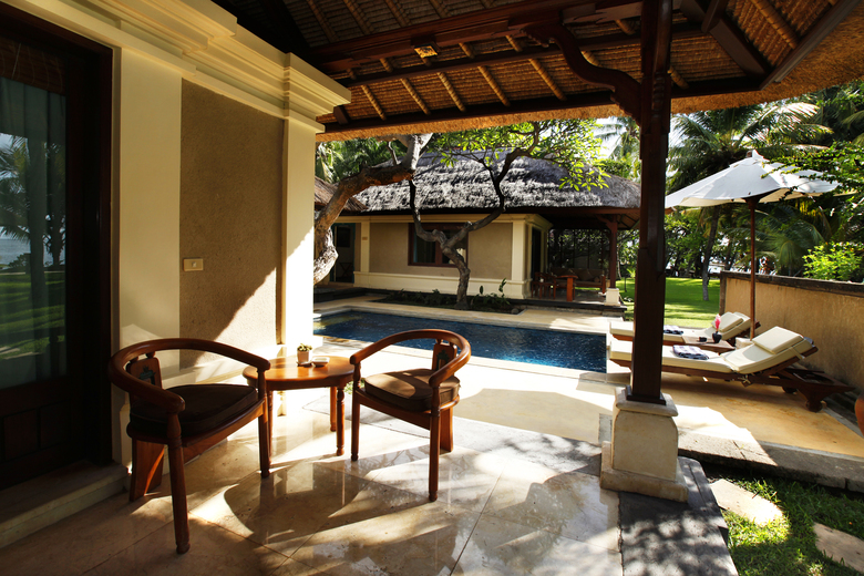 Hotel Puri Bagus Lovina