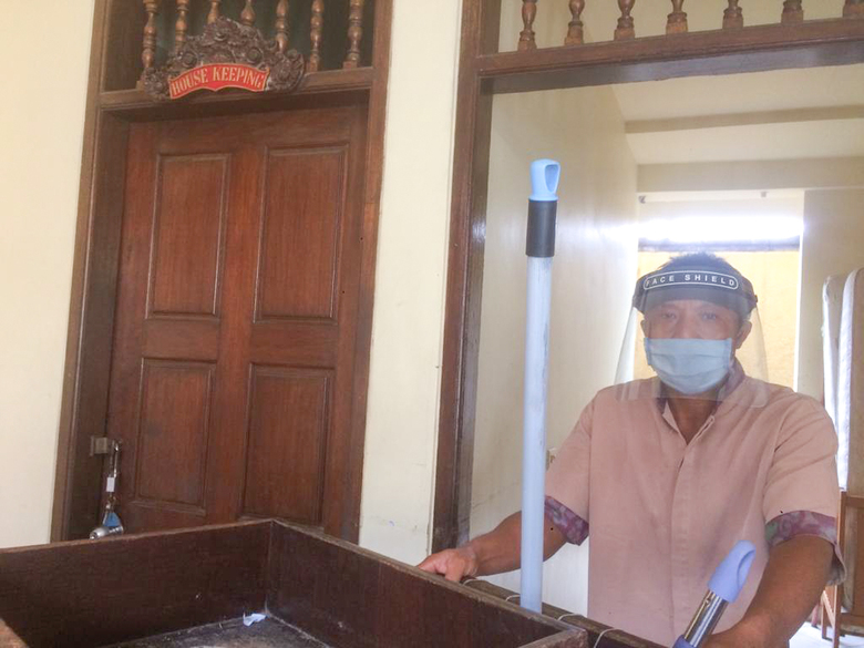 Hotel Puri Bagus Lovina
