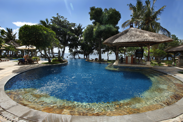 Hotel Puri Bagus Lovina