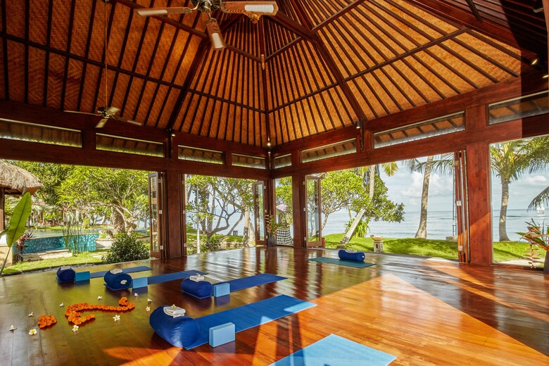 Hotel Puri Bagus Lovina
