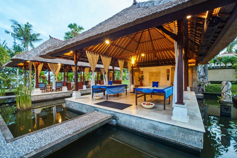 Hotel Puri Bagus Lovina