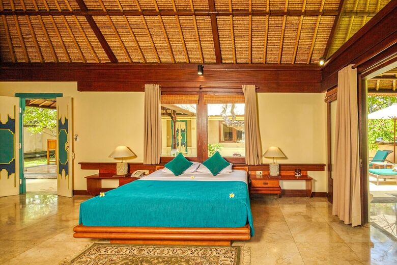 Hotel Puri Bagus Lovina