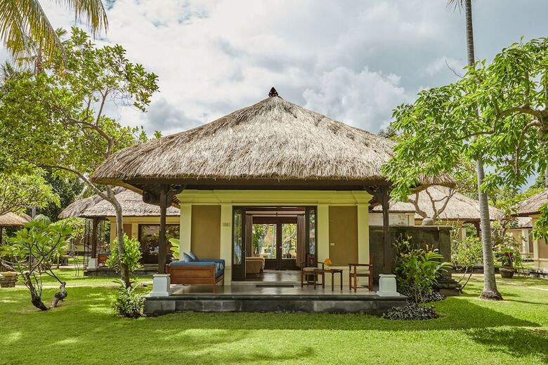 Hotel Puri Bagus Lovina