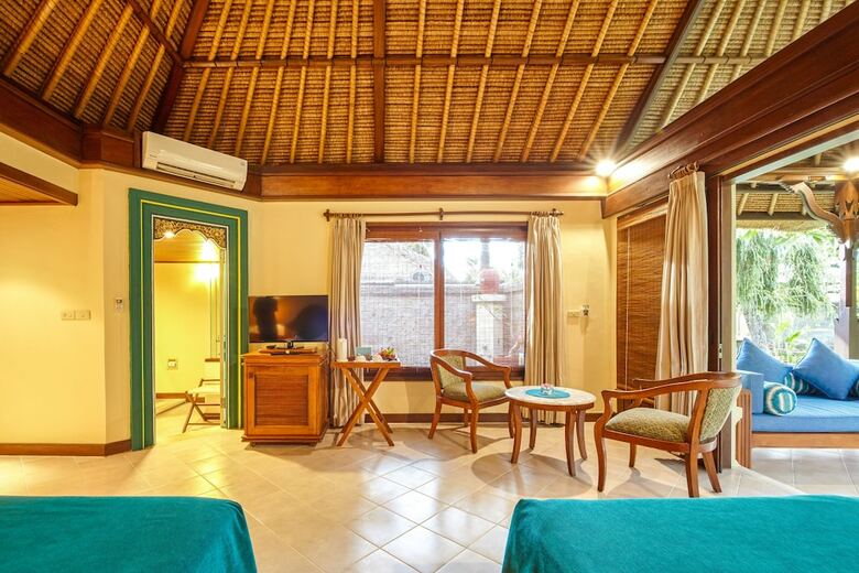 Hotel Puri Bagus Lovina