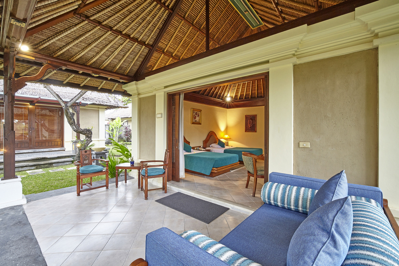 Hotel Puri Bagus Lovina