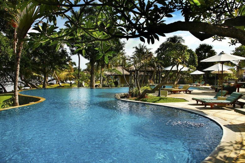 Hotel Puri Bagus Lovina