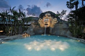 Hotel Padma Resort Bali At Legian