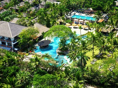 Hotel Bali Mandira Beach Resort & Spa