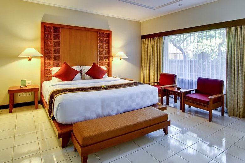 Hotel Rama Beach Resort And Villas
