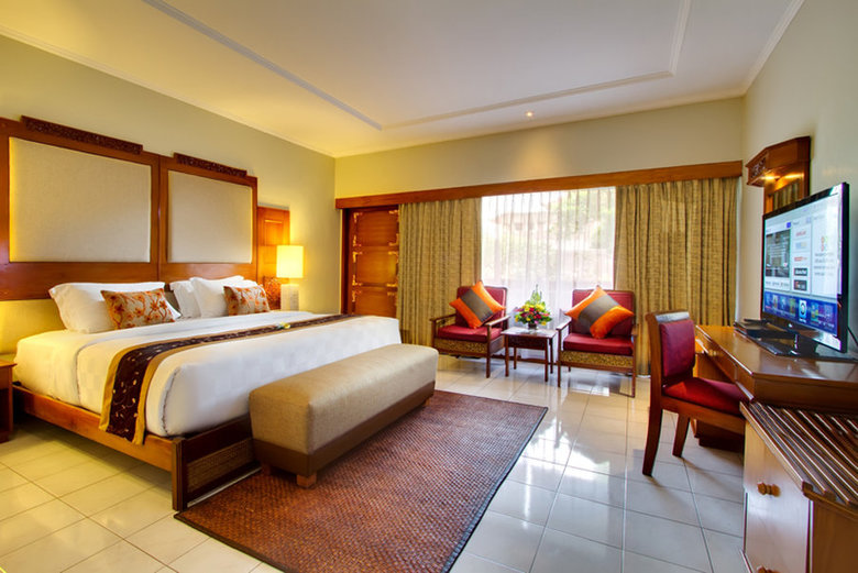 Hotel Rama Beach Resort And Villas