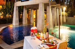 Hotel Rama Beach Resort And Villas