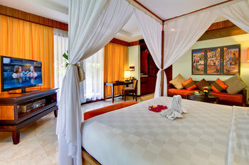 Hotel Rama Beach Resort And Villas