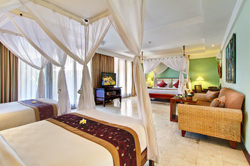 Hotel Rama Beach Resort And Villas