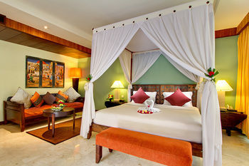 Hotel Rama Beach Resort And Villas