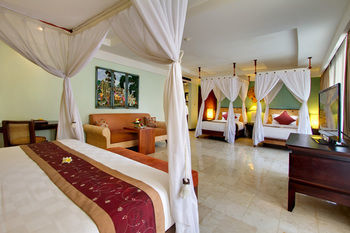 Hotel Rama Beach Resort And Villas