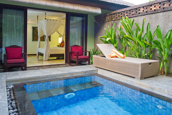 Hotel Rama Beach Resort And Villas