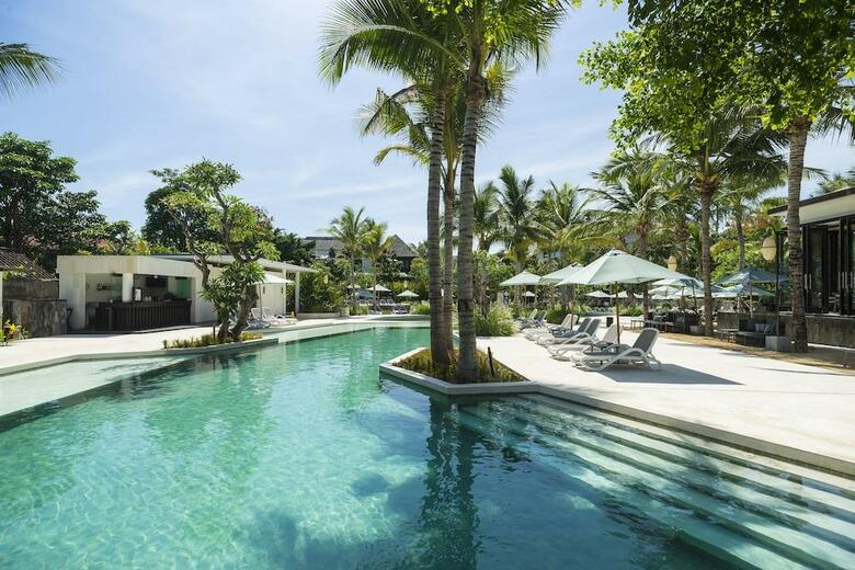 Hotel Santika Premiere Beach Resort