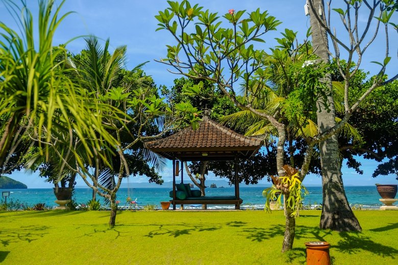 Hotel Puri Bagus Candidasa