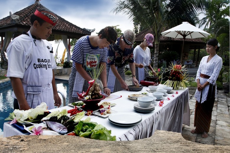 Hotel Puri Bagus Candidasa