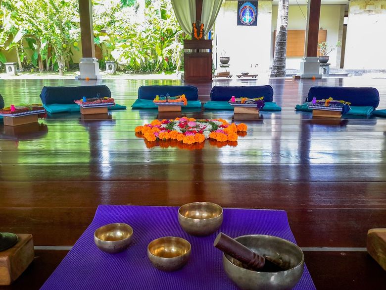Hotel Puri Bagus Candidasa