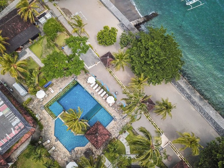Hotel Puri Bagus Candidasa