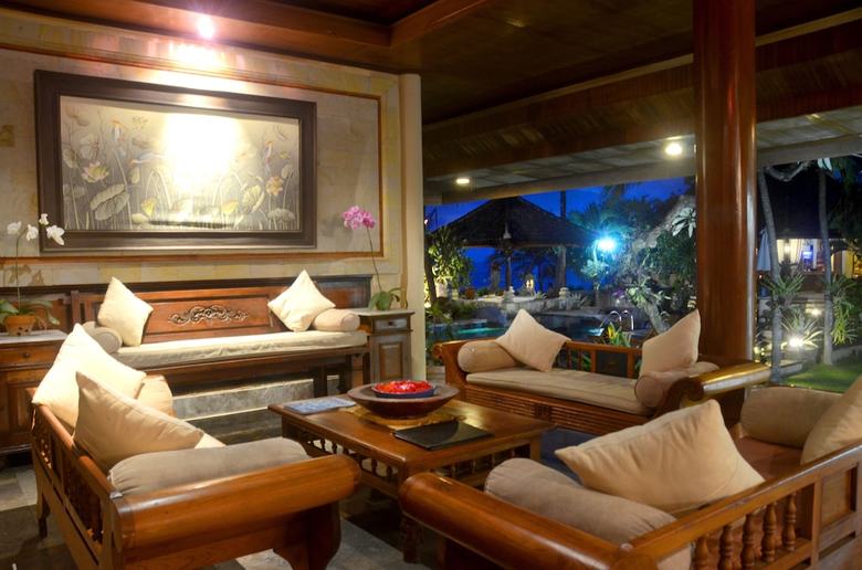 Hotel Puri Bagus Candidasa