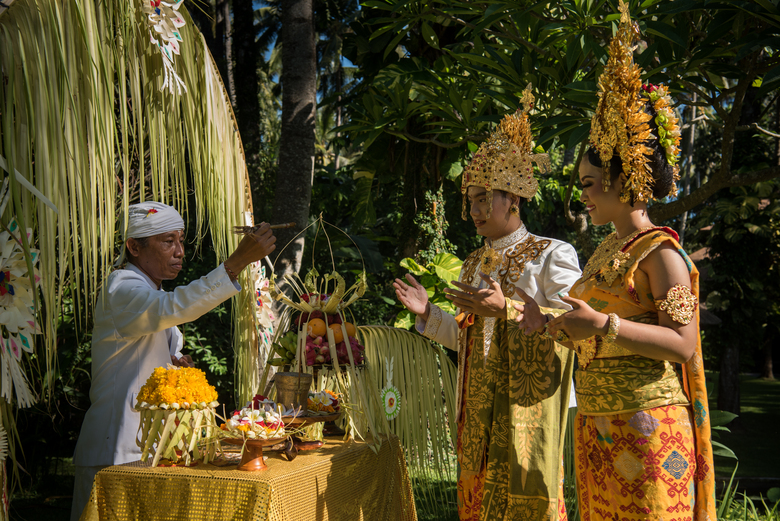 Hotel Rama Candidasa Resort & Spa