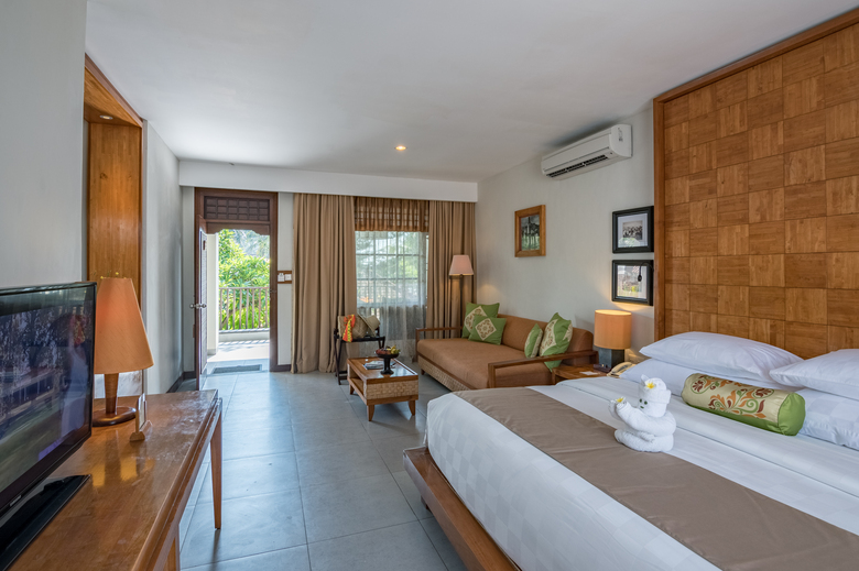 Hotel Rama Candidasa Resort & Spa