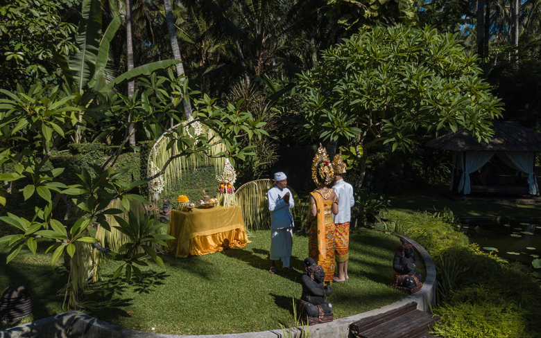 Hotel Rama Candidasa Resort & Spa