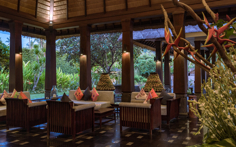 Hotel Rama Candidasa Resort & Spa