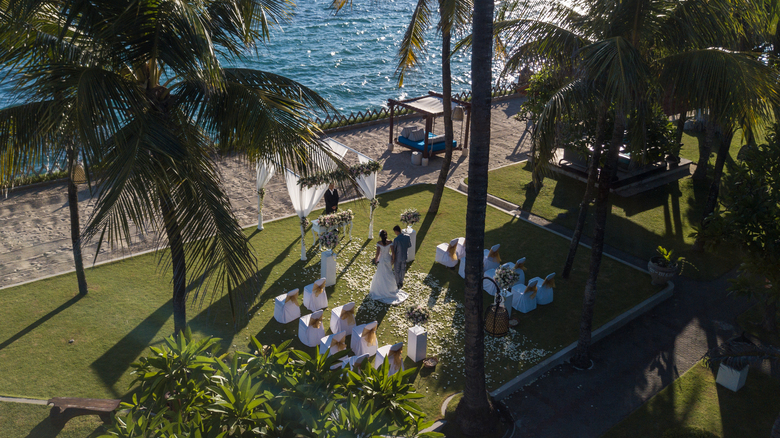 Hotel Rama Candidasa Resort & Spa