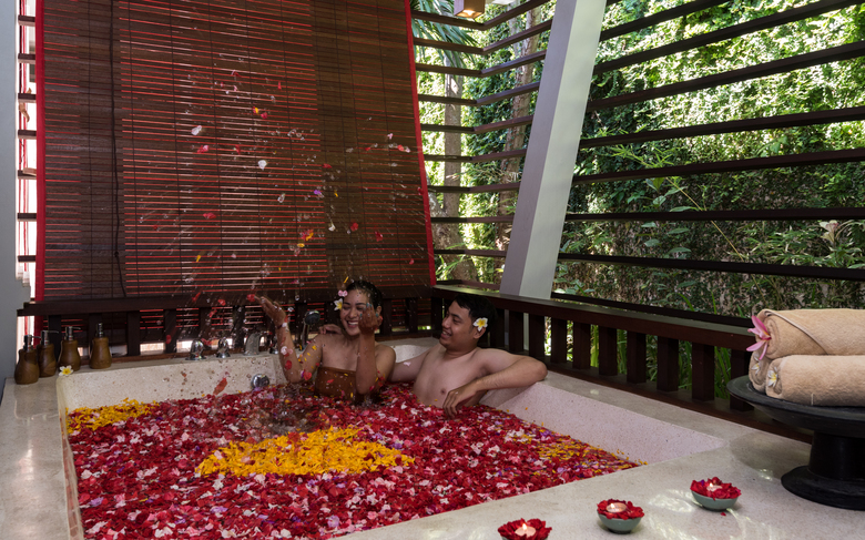 Hotel Rama Candidasa Resort & Spa