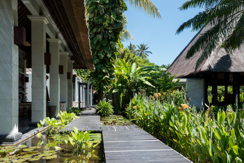 Hotel Rama Candidasa Resort & Spa