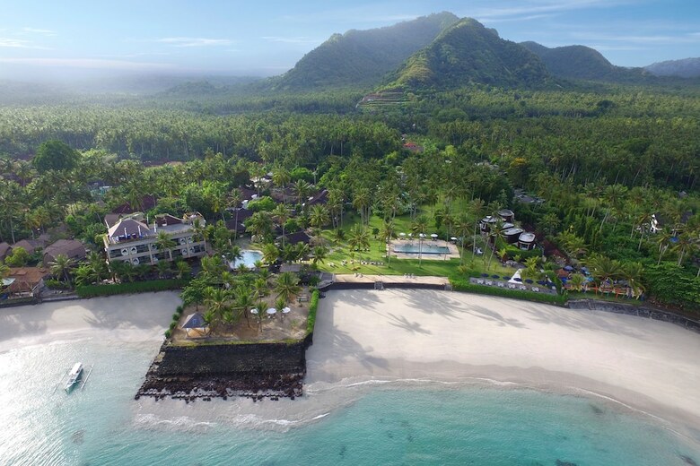 Hotel Candi Beach Cottage
