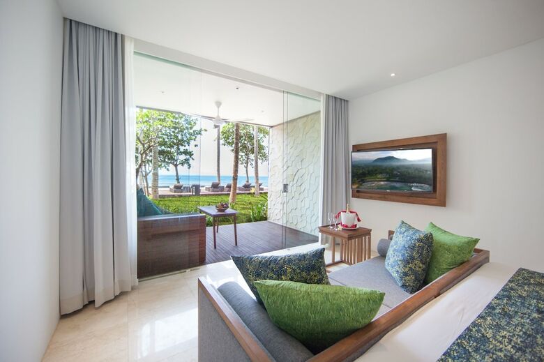 Hotel Candi Beach Cottage