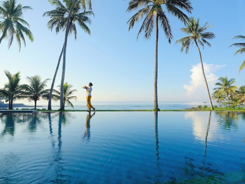 Hotel Candi Beach Cottage