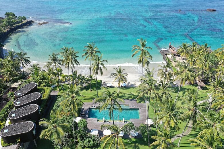 Hotel Candi Beach Cottage