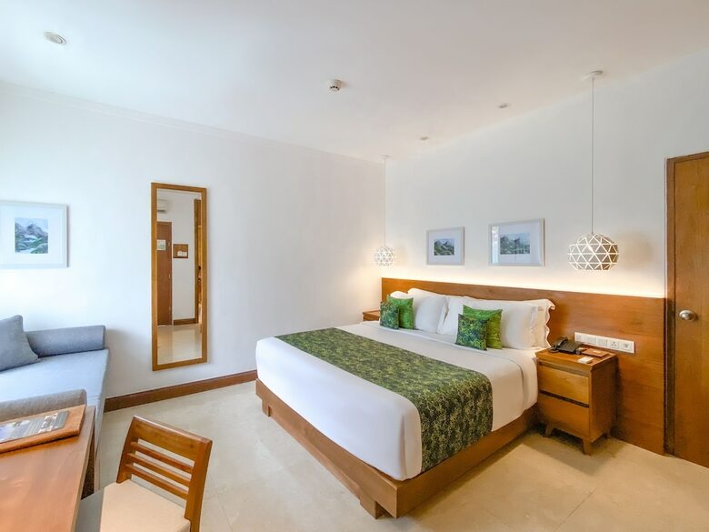 Hotel Candi Beach Cottage
