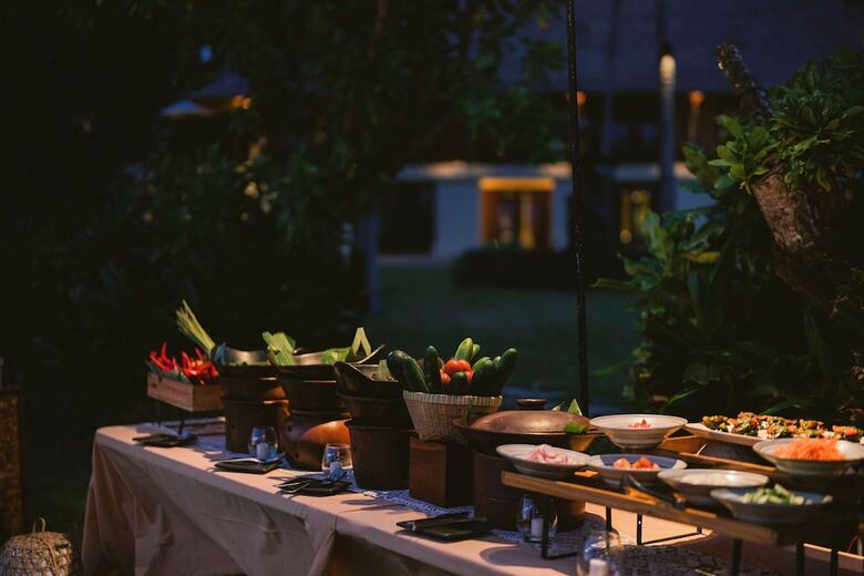 Hotel Alila Manggis