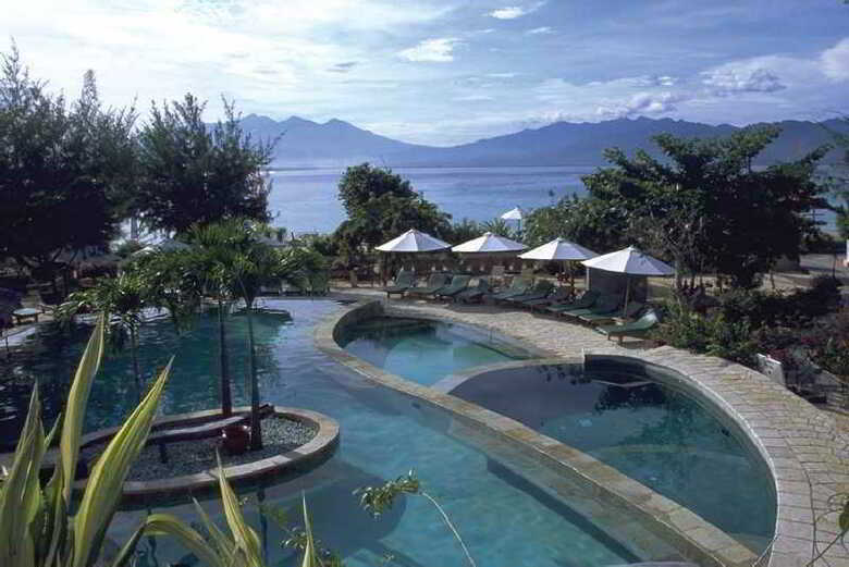 Hotel Vila Ombak