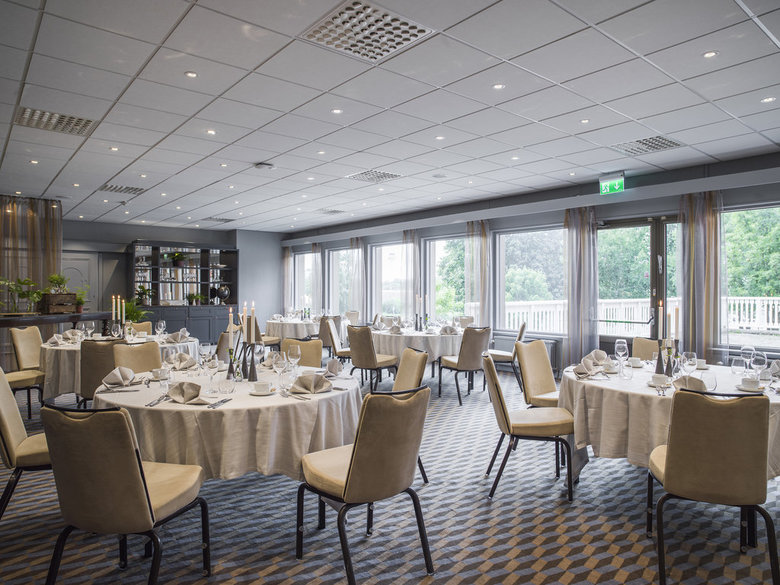 Hotel Radisson Sas Arlanda Stockholm