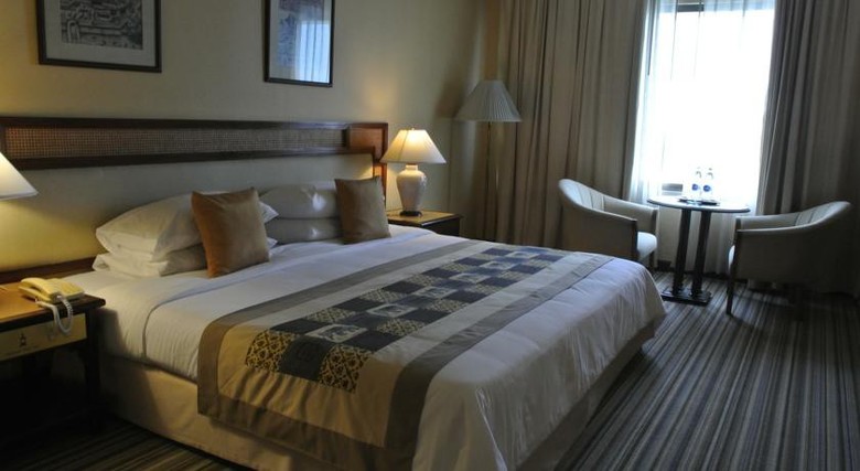 Hotel Chiang Mai Plaza