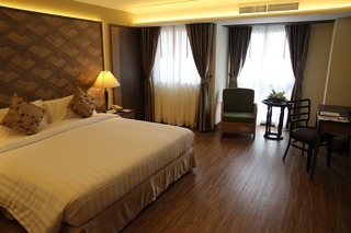 Amora Hotel Tapae Chiang Mai