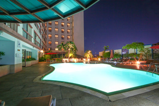 Amora Hotel Tapae Chiang Mai