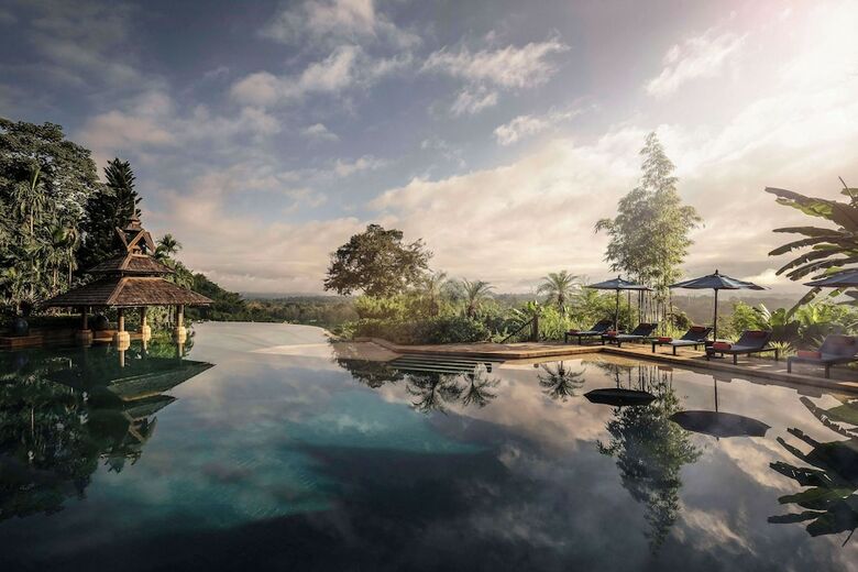 Hotel Anantara Golden Triangle Resort  Spa