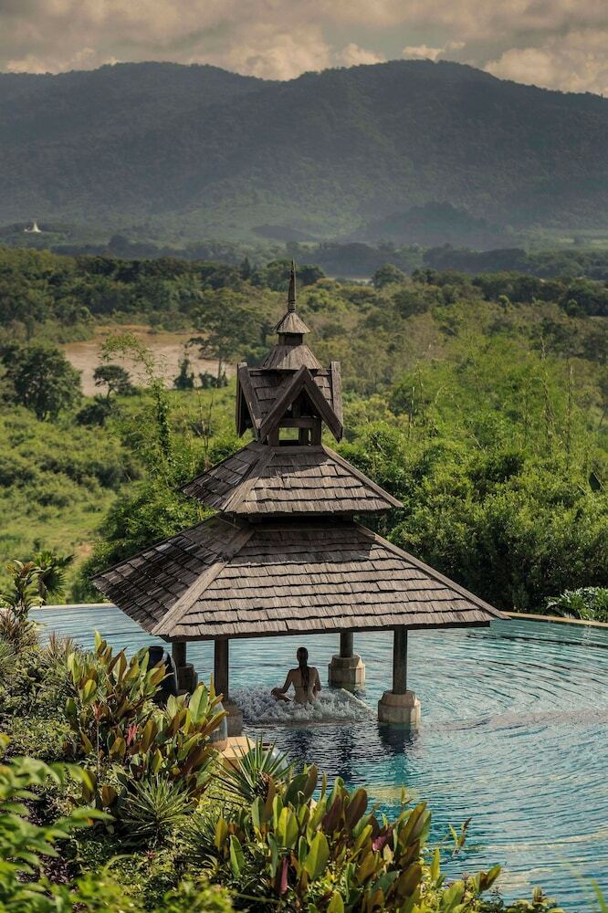 Hotel Anantara Golden Triangle Resort  Spa
