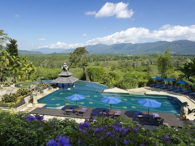 Hotel Anantara Golden Triangle Resort  Spa